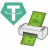USDT Printer