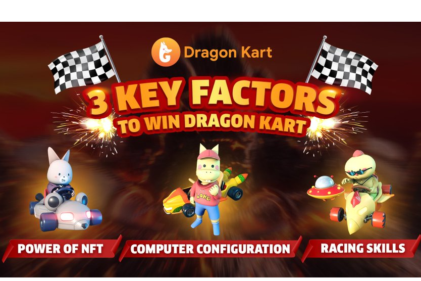 Dragon Kart DappRadar