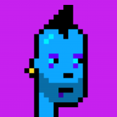 Neon Zombie Reward CLub