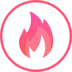 Flame Token