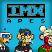 IMX Apes