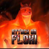 Attack on Floki