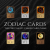 Zodiac Cards