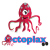 Octoplax