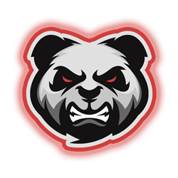 Angry Panda