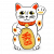 Maneki Neko Cat