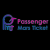 Passenger Mars ticket