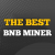THE BEST BNB MINER