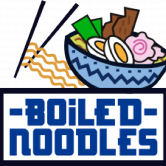 Boiled Noodles BNB