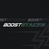 BOOST STAKING