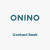 ONINO Contact Book