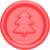 Merry Christmas Token