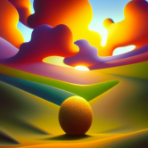 Persistence of Time by Kush