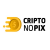 Cripto no Pix