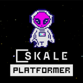 SKALE Platformer