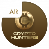 Crypto Hunters AR Game