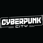 Cyberpunk City