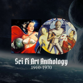 Sci Fi Art Anthology