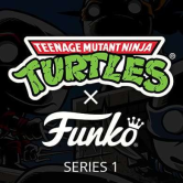 TMNT x Funko