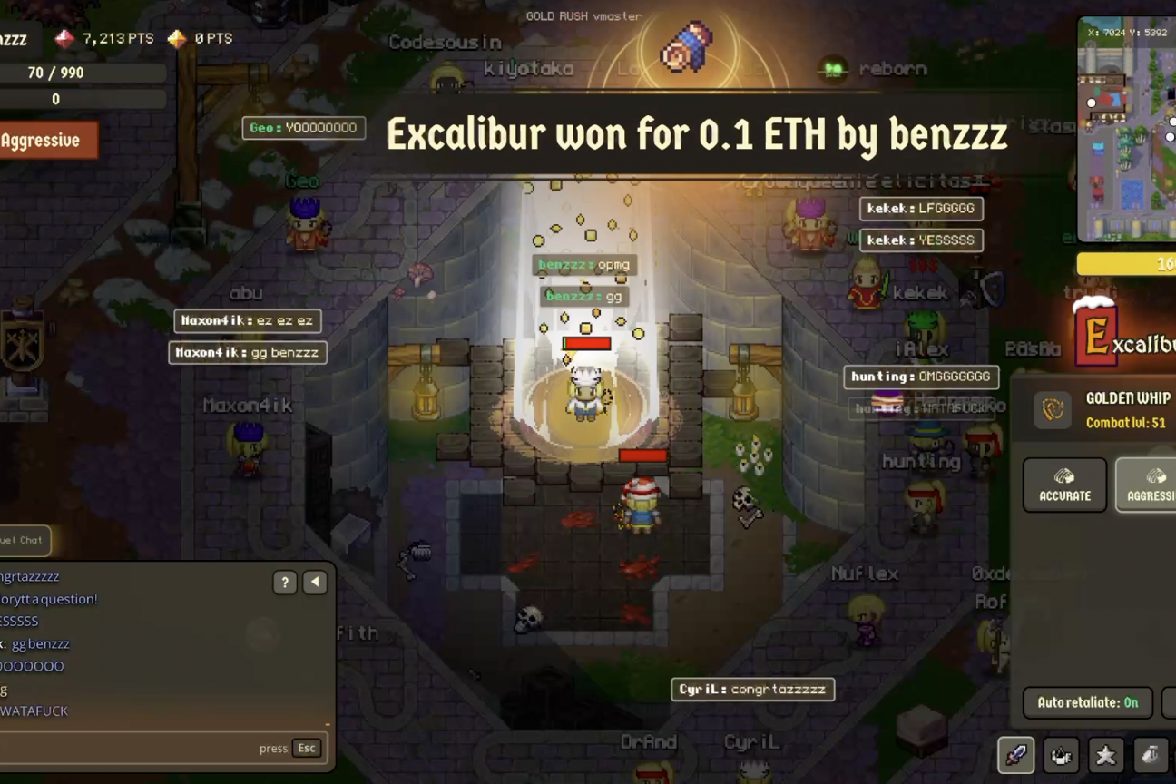 Cambria on DappRadar