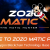 ZOZO MATIC