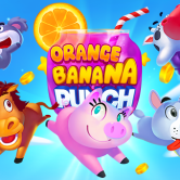 Orange Banana Punch World