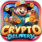 Crypto Delivery NFT Game