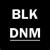 BLK DNM