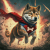 SUPER DOGE JUSTICE LEAGUE