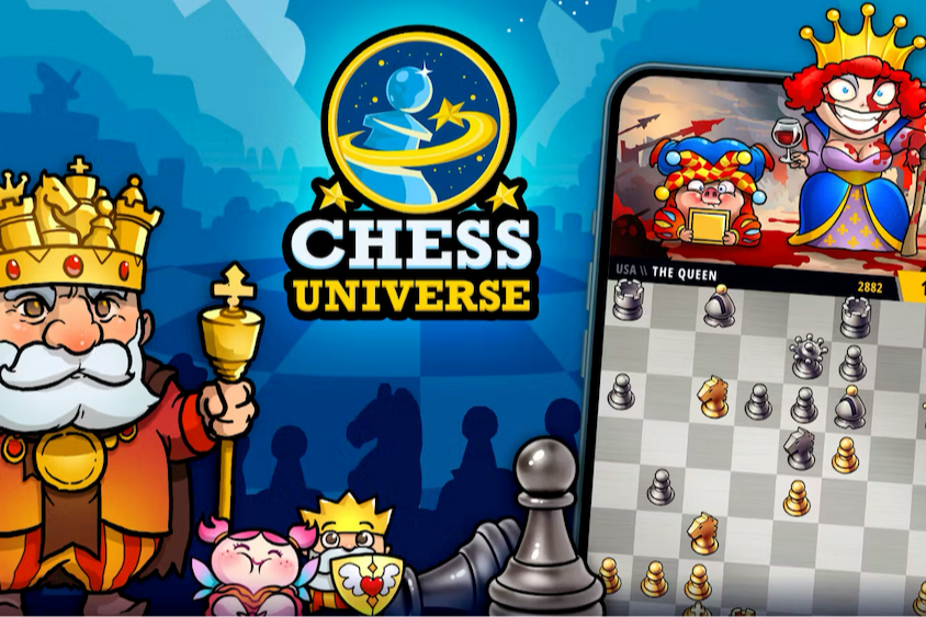 Chess Universe on DappRadar