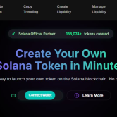 Solana Token Labs
