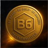 Be Brave Be Bold Be Banked