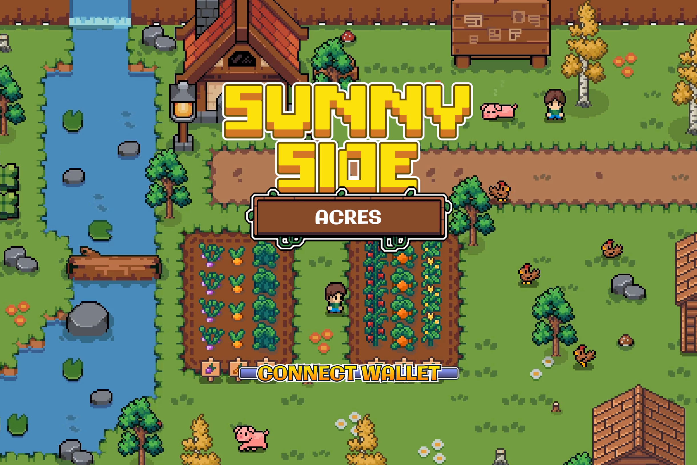 SunnySide Acres on DappRadar