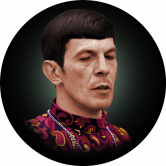 Leonard Nimoy