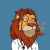 Lazy Lions