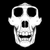 Wicked Ape Bone Club